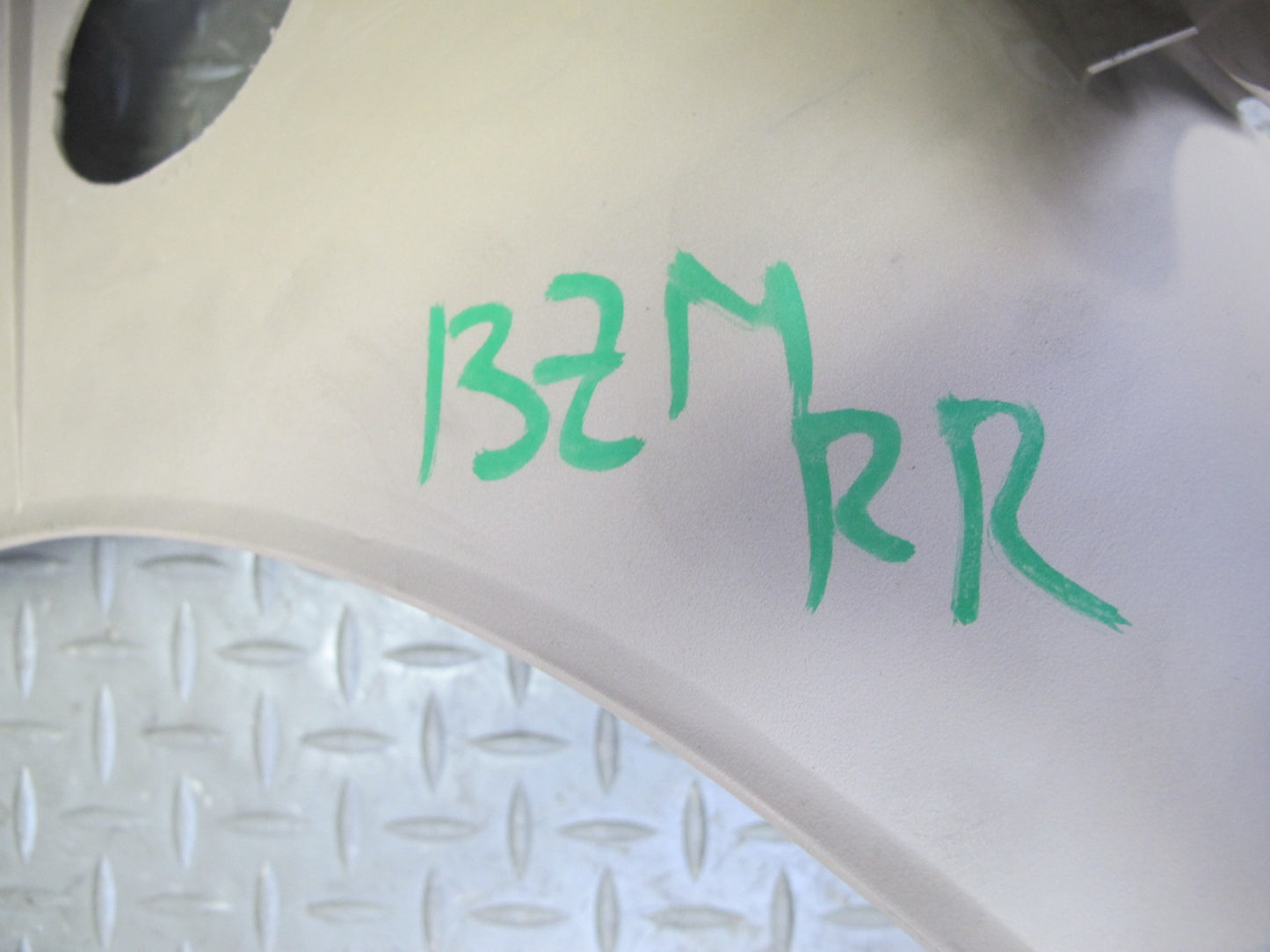 97-99 BMW E36/7 Z3 Roadster Rear Quarter Lateral Trim Panel Cover Set Beige OEM