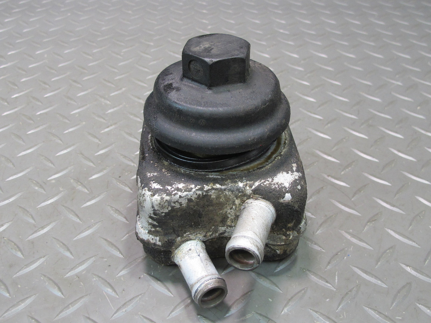 99-00 VW Eurovan T4 2.8L Engine Radiator Oil Cooler Heat Exchanger OEM