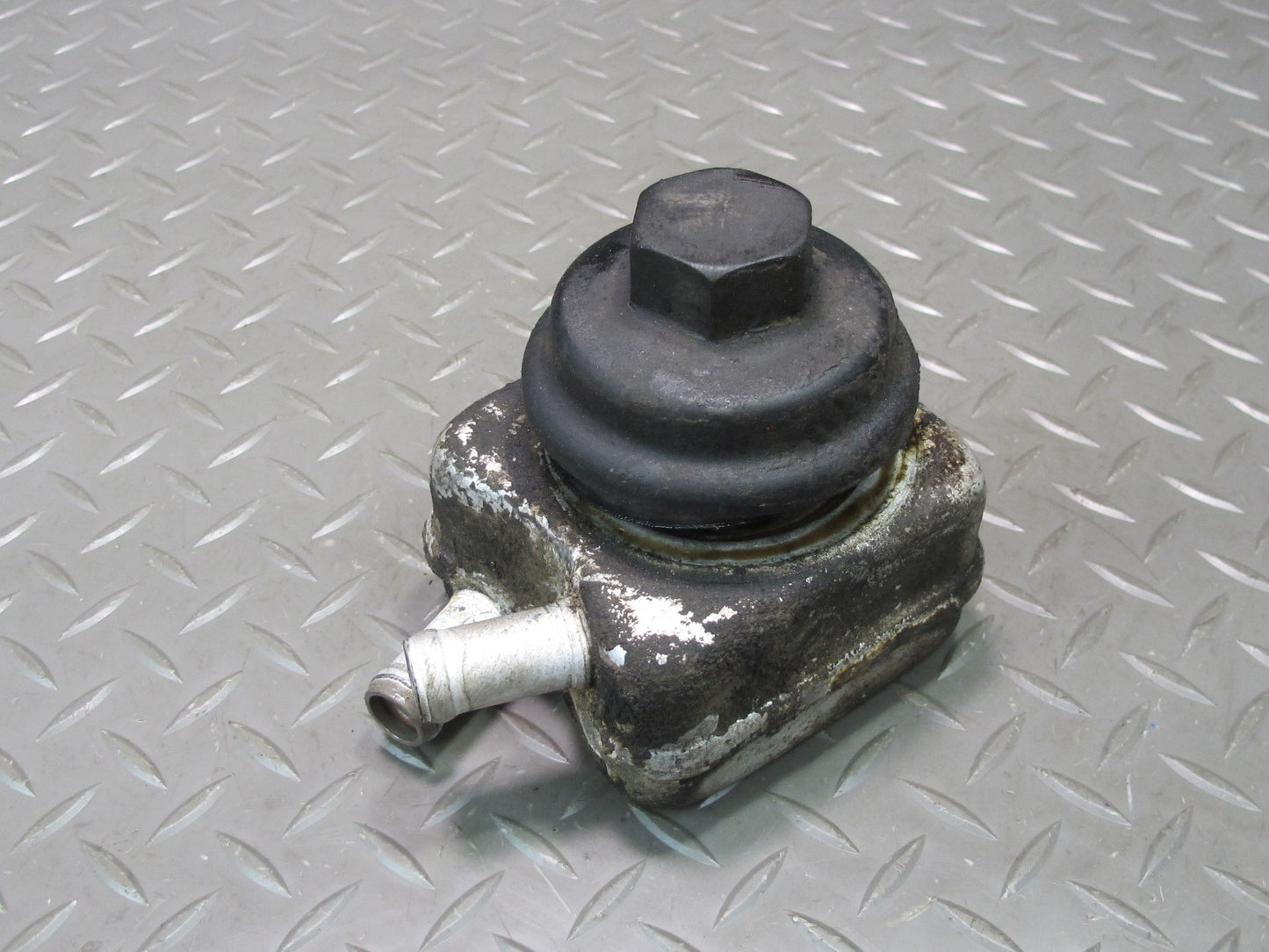 99-00 VW Eurovan T4 2.8L Engine Radiator Oil Cooler Heat Exchanger OEM