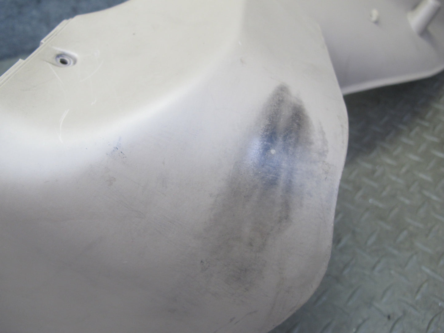 97-99 BMW E36/7 Z3 Roadster Rear Quarter Lateral Trim Panel Cover Set Beige OEM