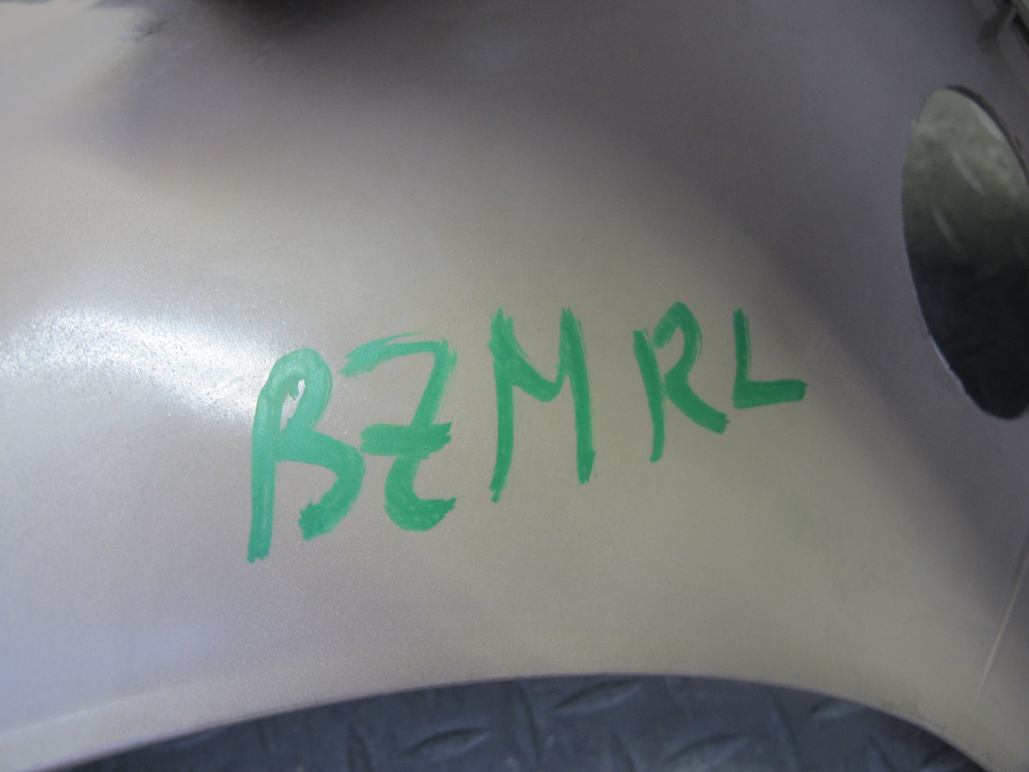 97-99 BMW E36/7 Z3 Roadster Rear Quarter Lateral Trim Panel Cover Set Beige OEM