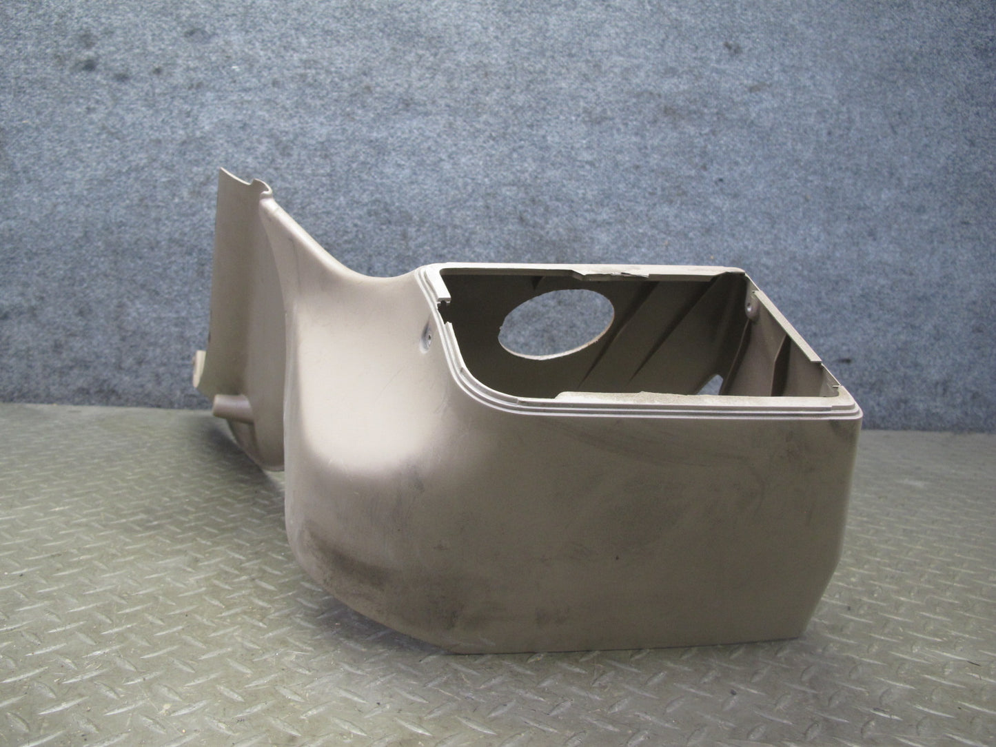 97-99 BMW E36/7 Z3 Roadster Rear Quarter Lateral Trim Panel Cover Set Beige OEM