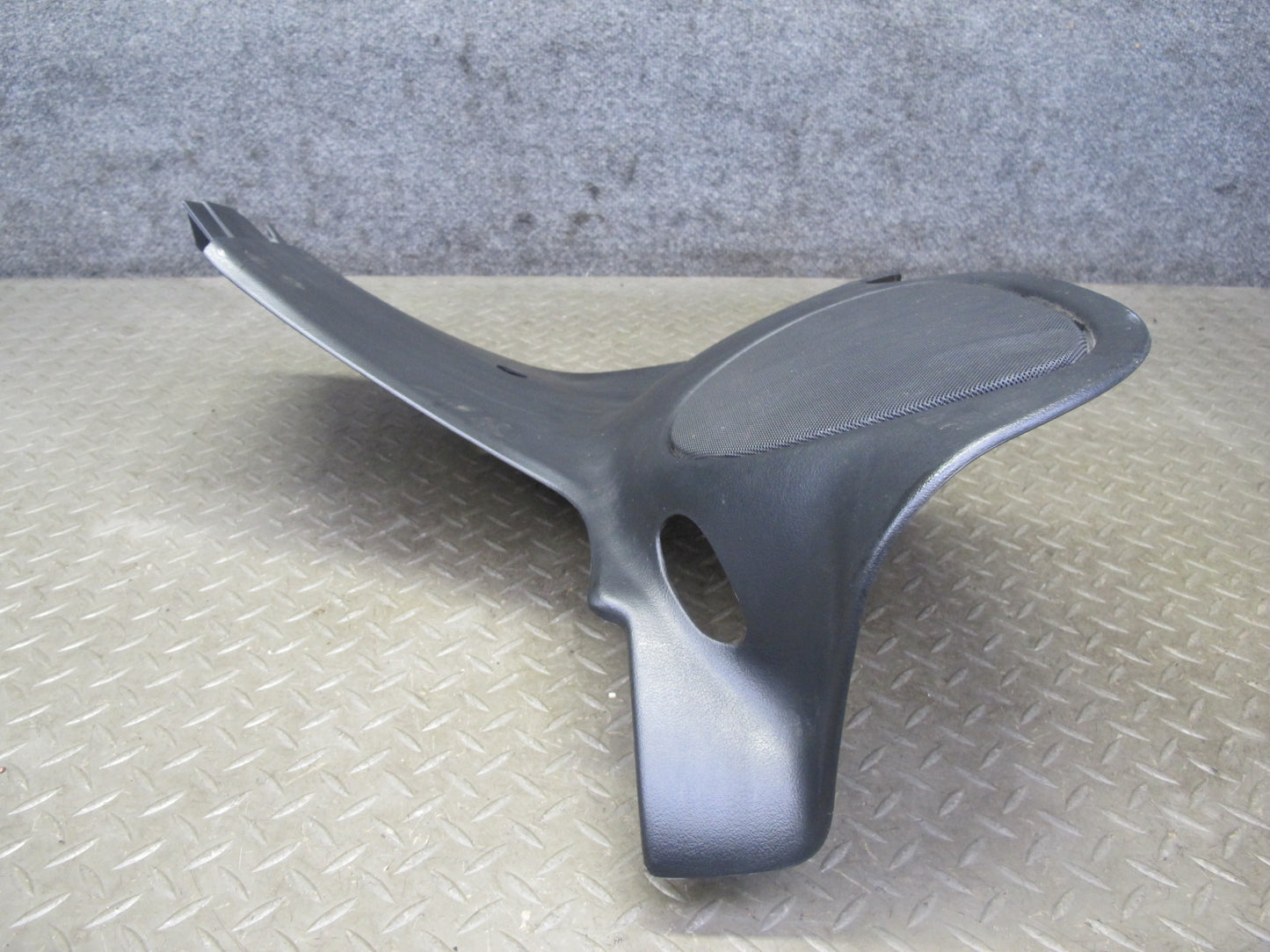 97-04 Chevrolet Corvette C5 Coupe Set of 2 Rear Left Right Pillar Trim Panel OEM