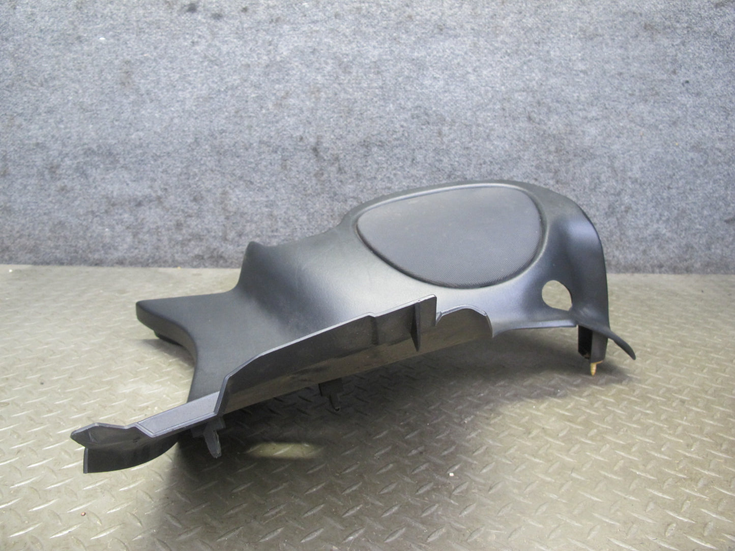 97-04 Chevrolet Corvette C5 Coupe Set of 2 Rear Left Right Pillar Trim Panel OEM