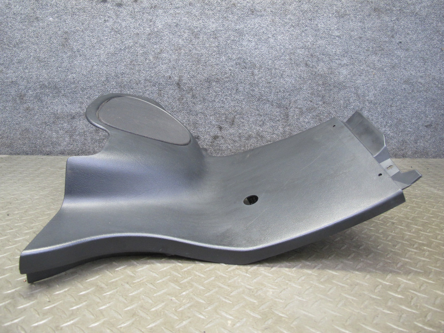 97-04 Chevrolet Corvette C5 Coupe Set of 2 Rear Left Right Pillar Trim Panel OEM