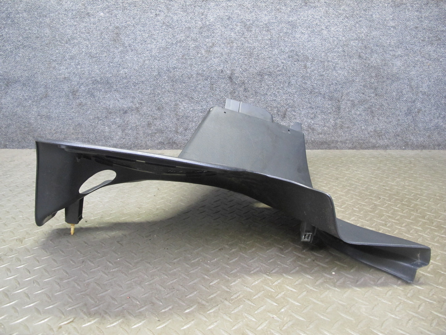 97-04 Chevrolet Corvette C5 Coupe Set of 2 Rear Left Right Pillar Trim Panel OEM