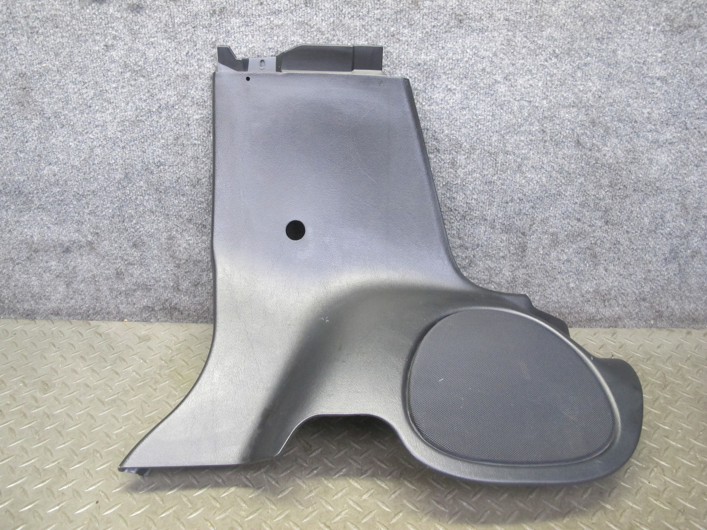 97-04 Chevrolet Corvette C5 Coupe Set of 2 Rear Left Right Pillar Trim Panel OEM