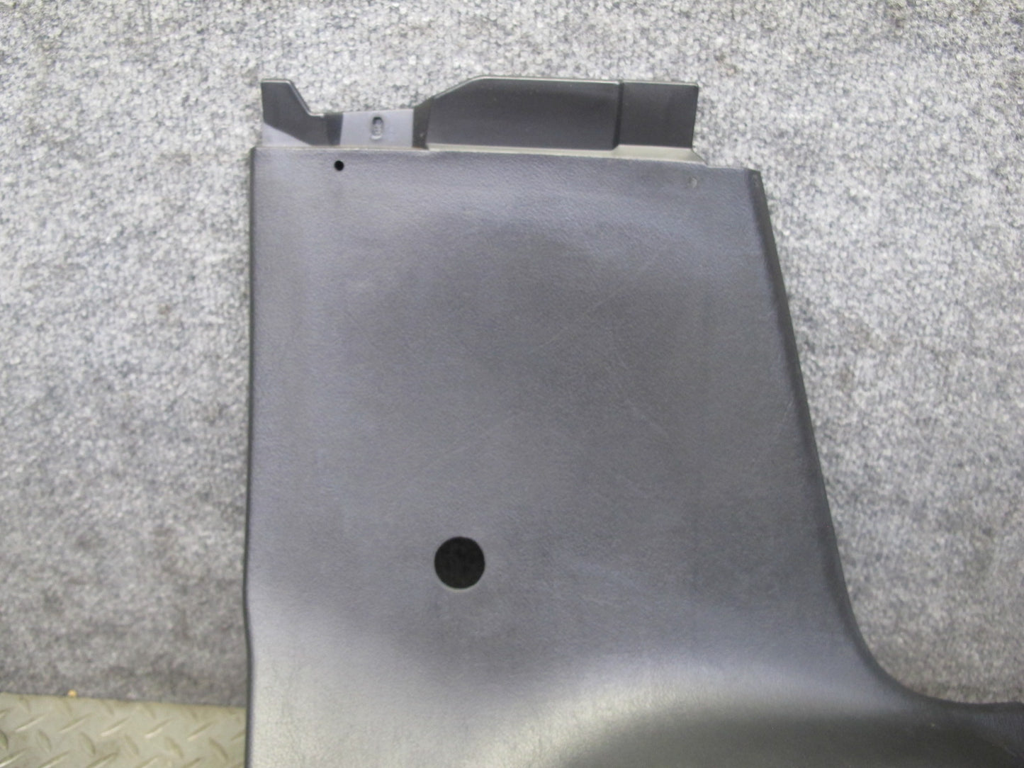 97-04 Chevrolet Corvette C5 Coupe Set of 2 Rear Left Right Pillar Trim Panel OEM