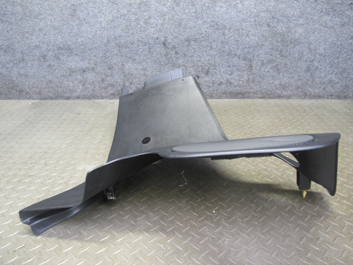 97-04 Chevrolet Corvette C5 Coupe Set of 2 Rear Left Right Pillar Trim Panel OEM