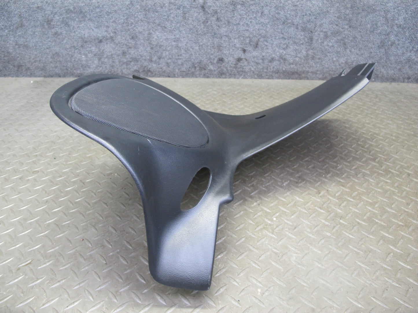 97-04 Chevrolet Corvette C5 Coupe Set of 2 Rear Left Right Pillar Trim Panel OEM