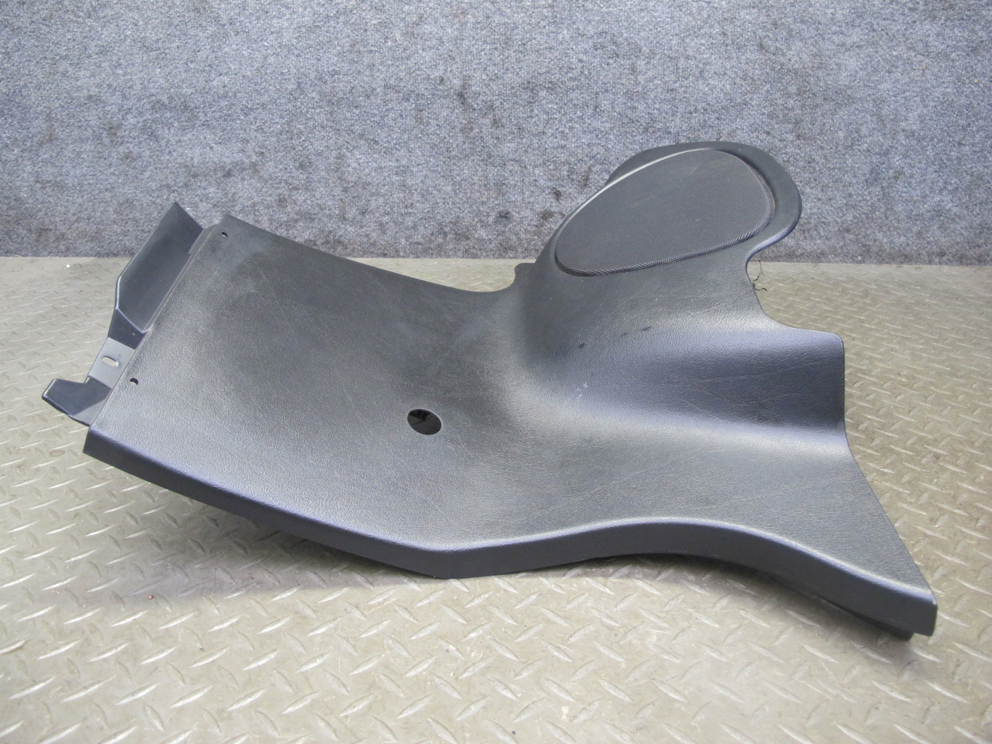 97-04 Chevrolet Corvette C5 Coupe Set of 2 Rear Left Right Pillar Trim Panel OEM