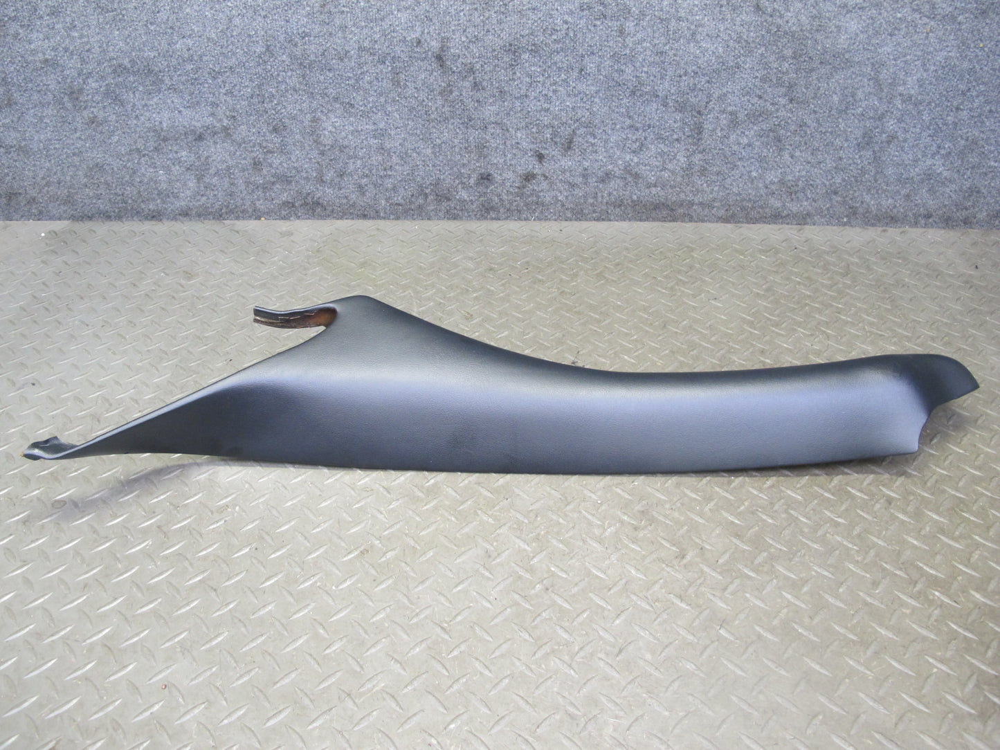 97-04 Chevrolet Corvette C5 Set of 2 Front Interior A Pillar Trim Panel OEM