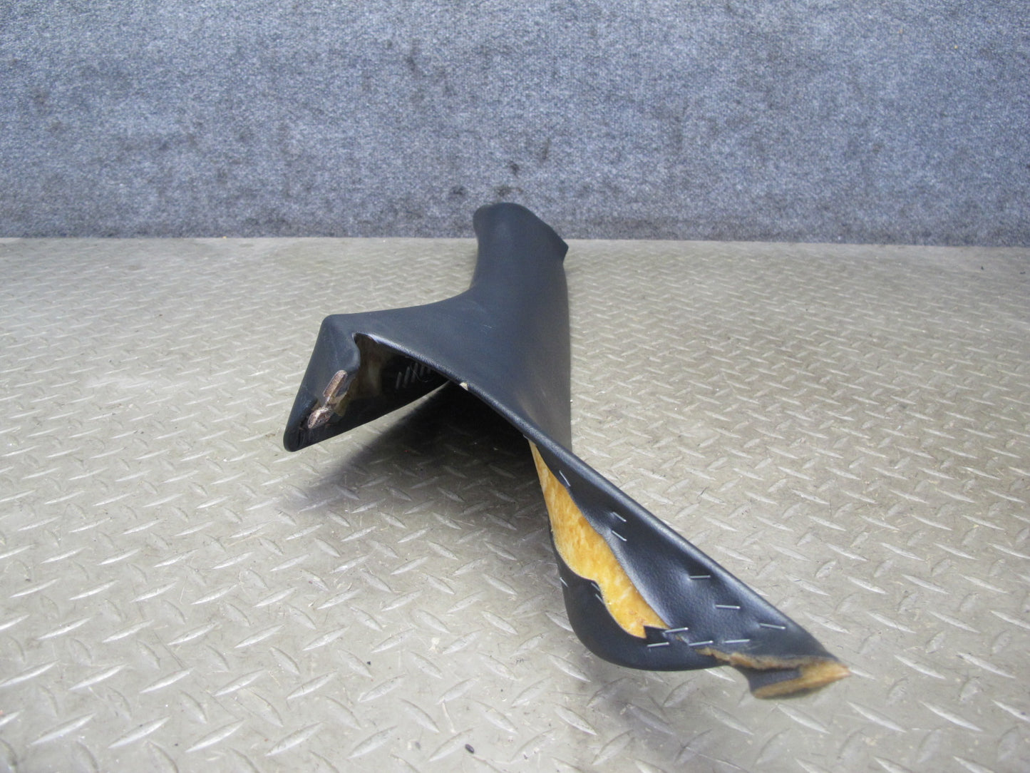 97-04 Chevrolet Corvette C5 Set of 2 Front Interior A Pillar Trim Panel OEM