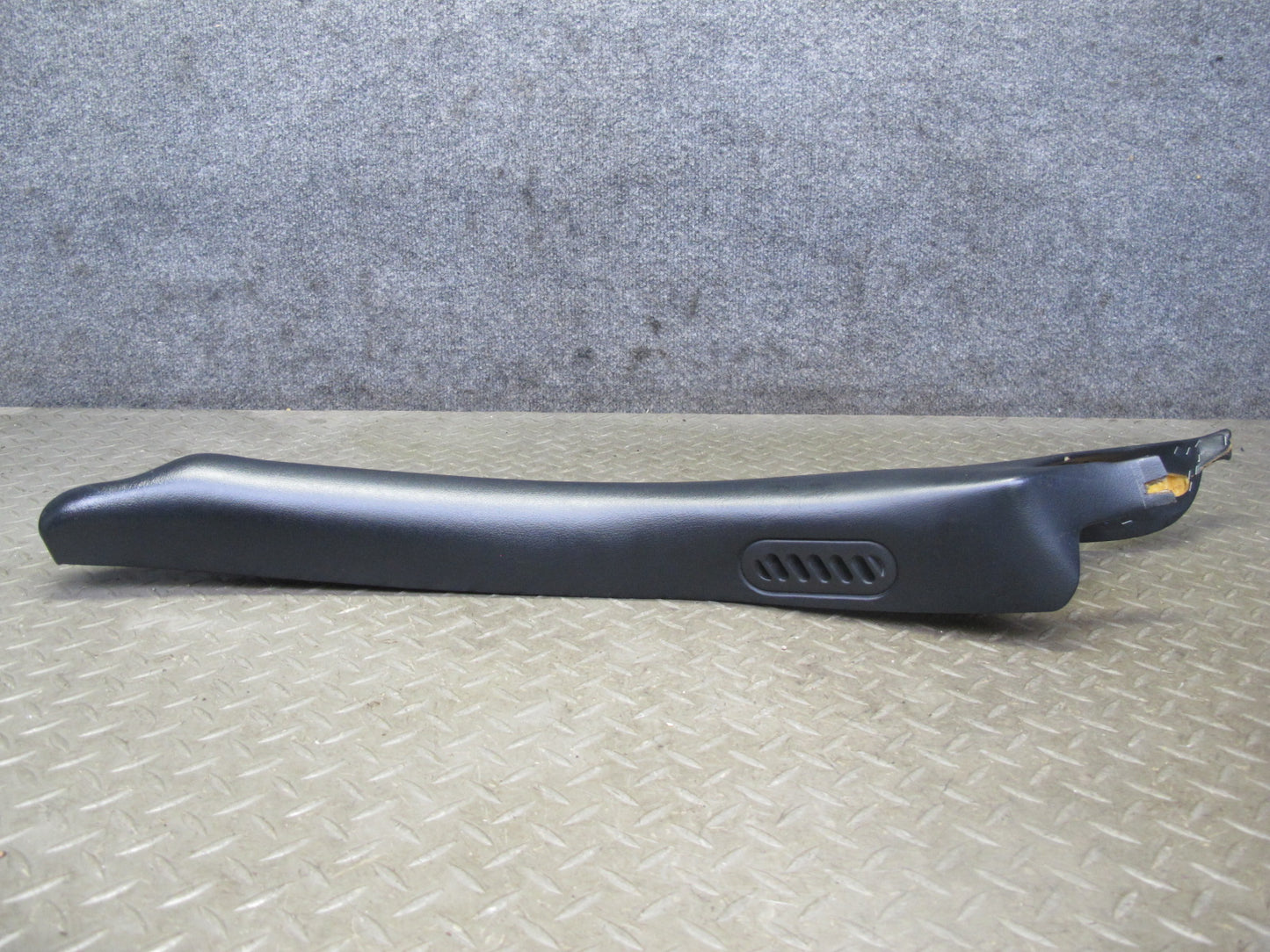 97-04 Chevrolet Corvette C5 Set of 2 Front Interior A Pillar Trim Panel OEM