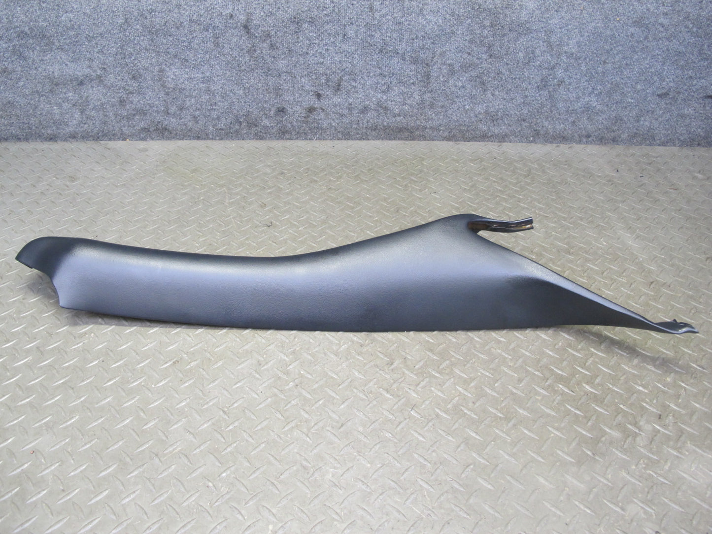 97-04 Chevrolet Corvette C5 Set of 2 Front Interior A Pillar Trim Panel OEM