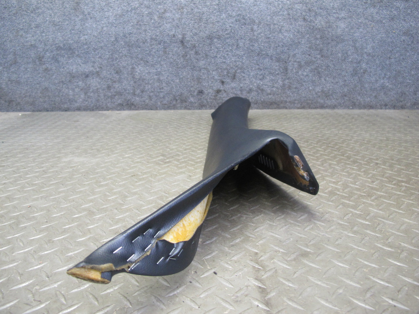 97-04 Chevrolet Corvette C5 Set of 2 Front Interior A Pillar Trim Panel OEM