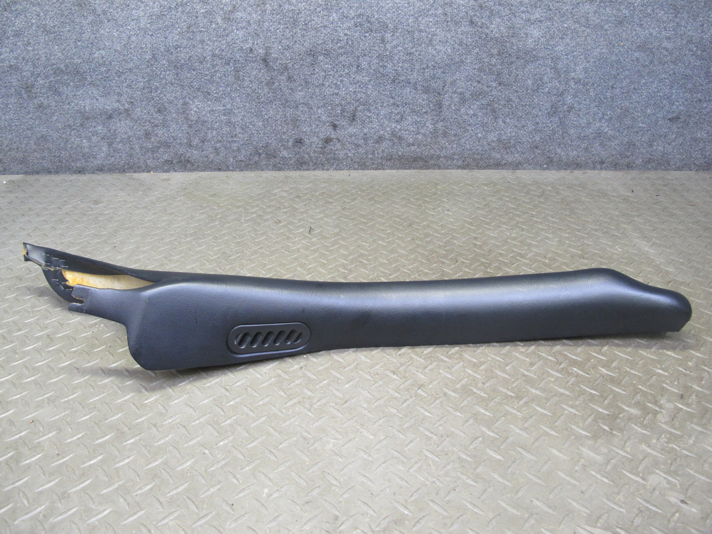 97-04 Chevrolet Corvette C5 Set of 2 Front Interior A Pillar Trim Panel OEM