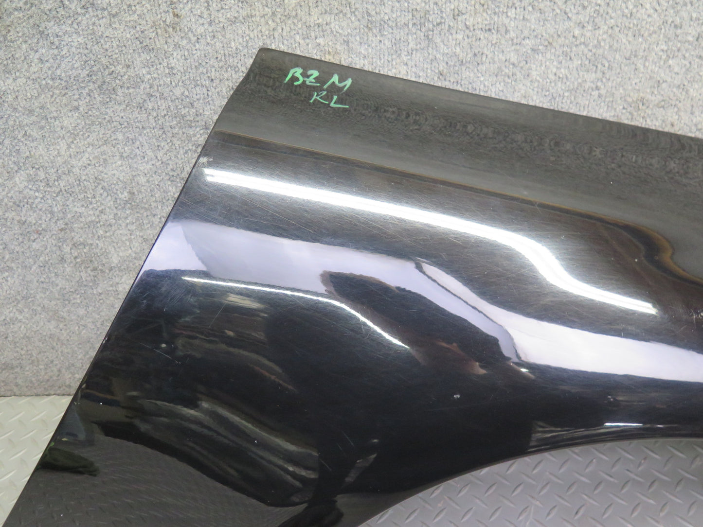 97-98 BMW E36/7 Z3 1.9L Roadster Rear Left Quarter Fender Cover Panel Narrow OEM