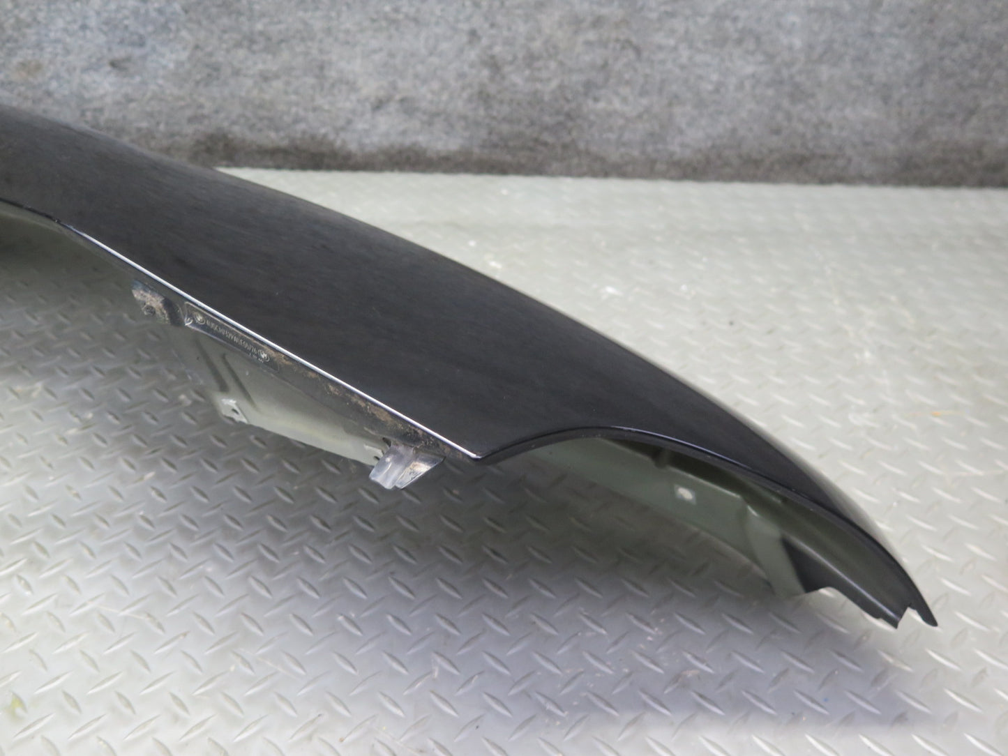 97-98 BMW E36/7 Z3 1.9L Roadster Rear Left Quarter Fender Cover Panel Narrow OEM