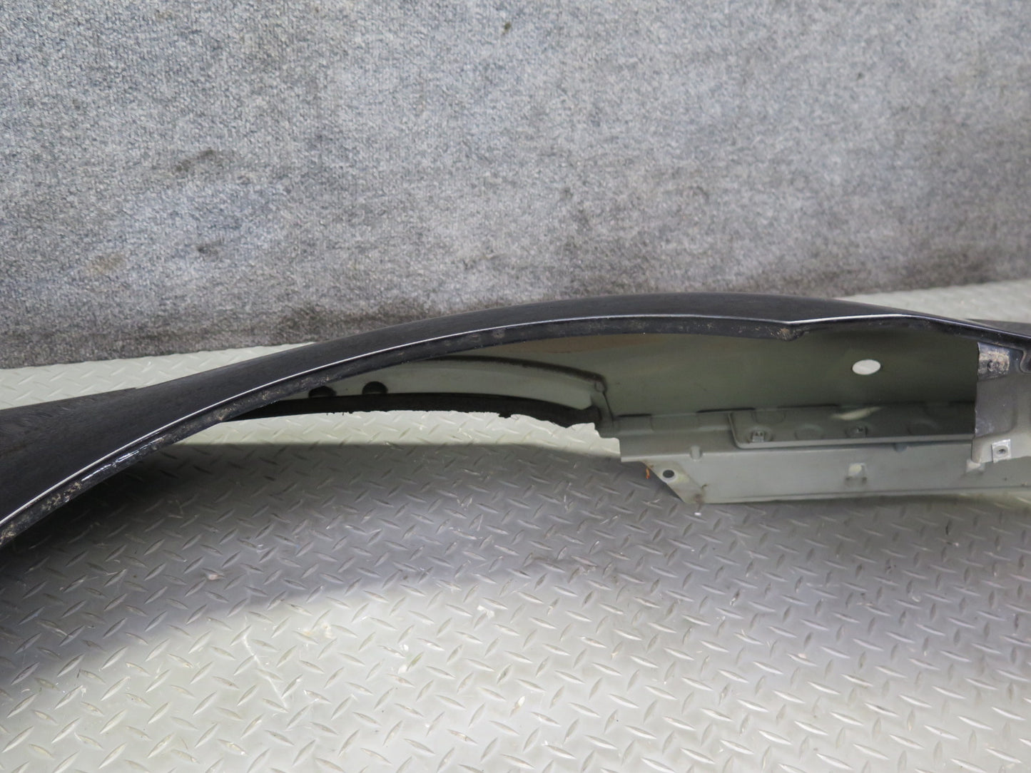97-98 BMW E36/7 Z3 1.9L Roadster Rear Left Quarter Fender Cover Panel Narrow OEM