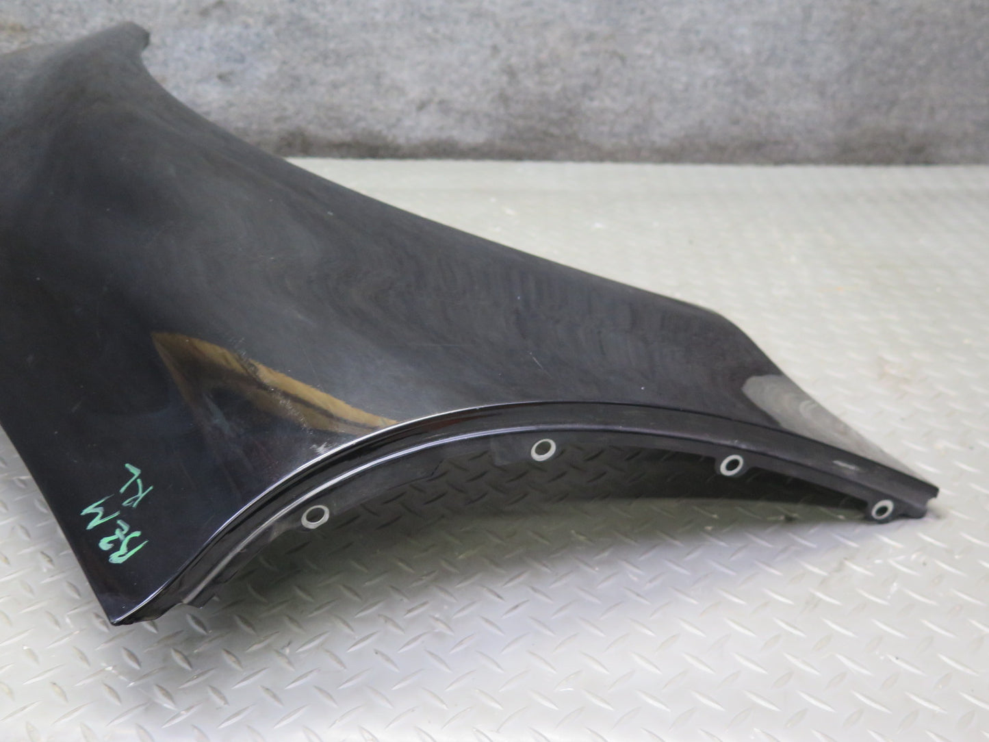 97-98 BMW E36/7 Z3 1.9L Roadster Rear Left Quarter Fender Cover Panel Narrow OEM