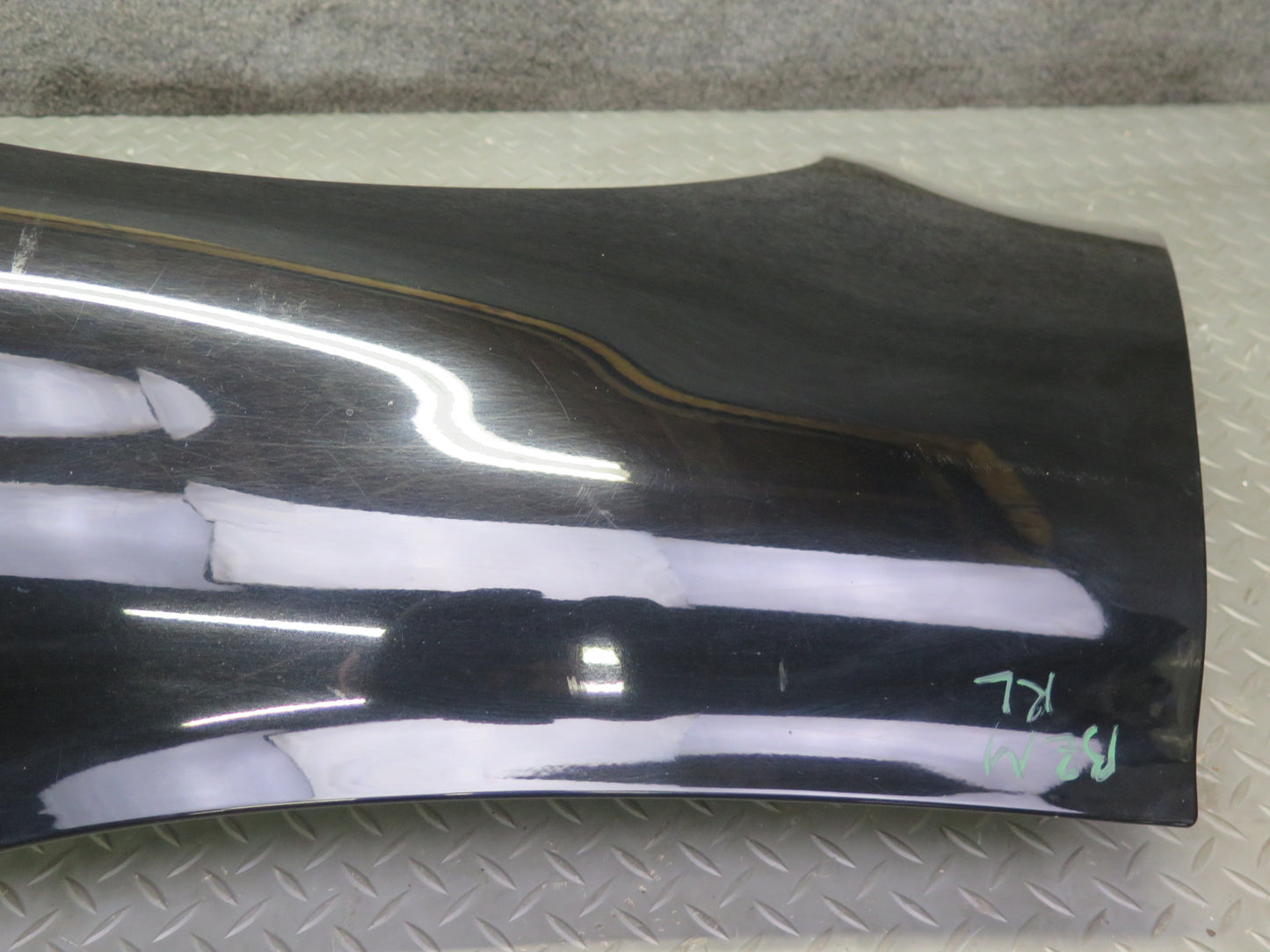 97-98 BMW E36/7 Z3 1.9L Roadster Rear Left Quarter Fender Cover Panel Narrow OEM