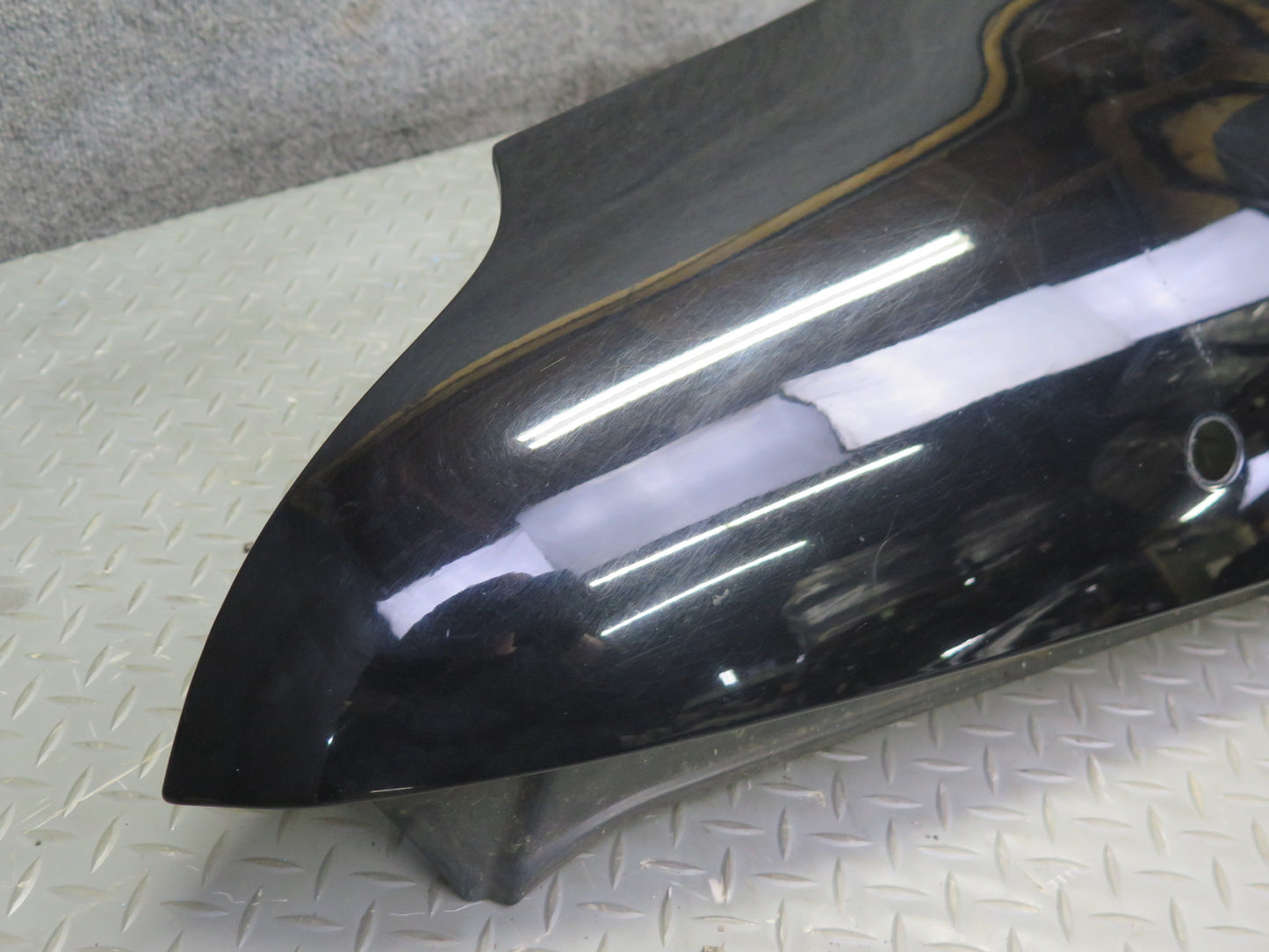 97-98 BMW E36/7 Z3 1.9L Roadster Rear Left Quarter Fender Cover Panel Narrow OEM