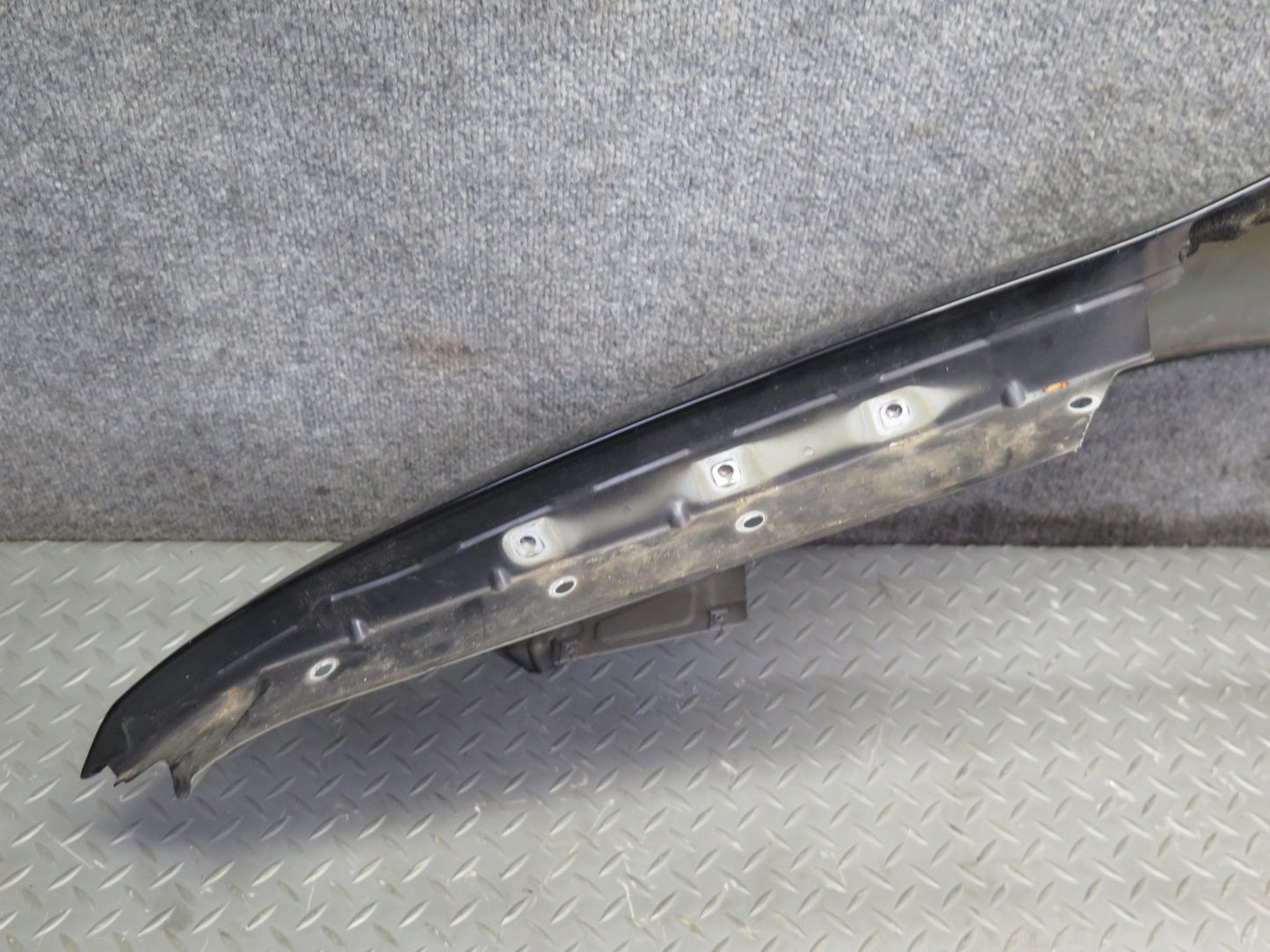 97-98 BMW E36/7 Z3 1.9L Roadster Rear Left Quarter Fender Cover Panel Narrow OEM