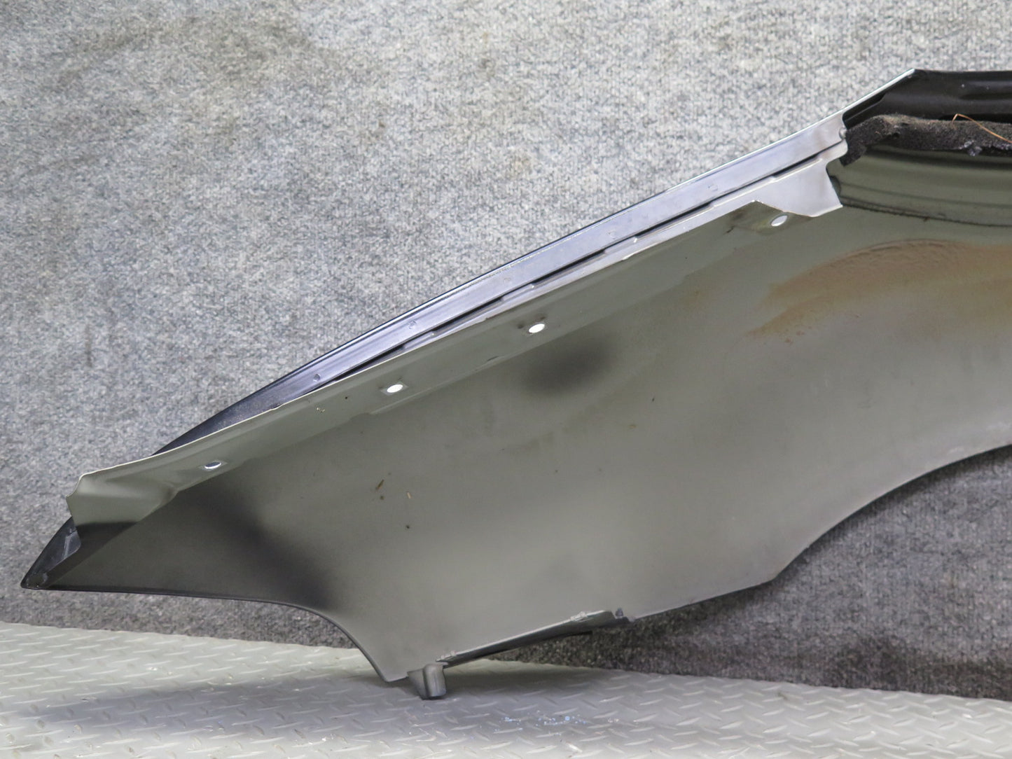 97-98 BMW E36/7 Z3 1.9L Roadster Rear Left Quarter Fender Cover Panel Narrow OEM