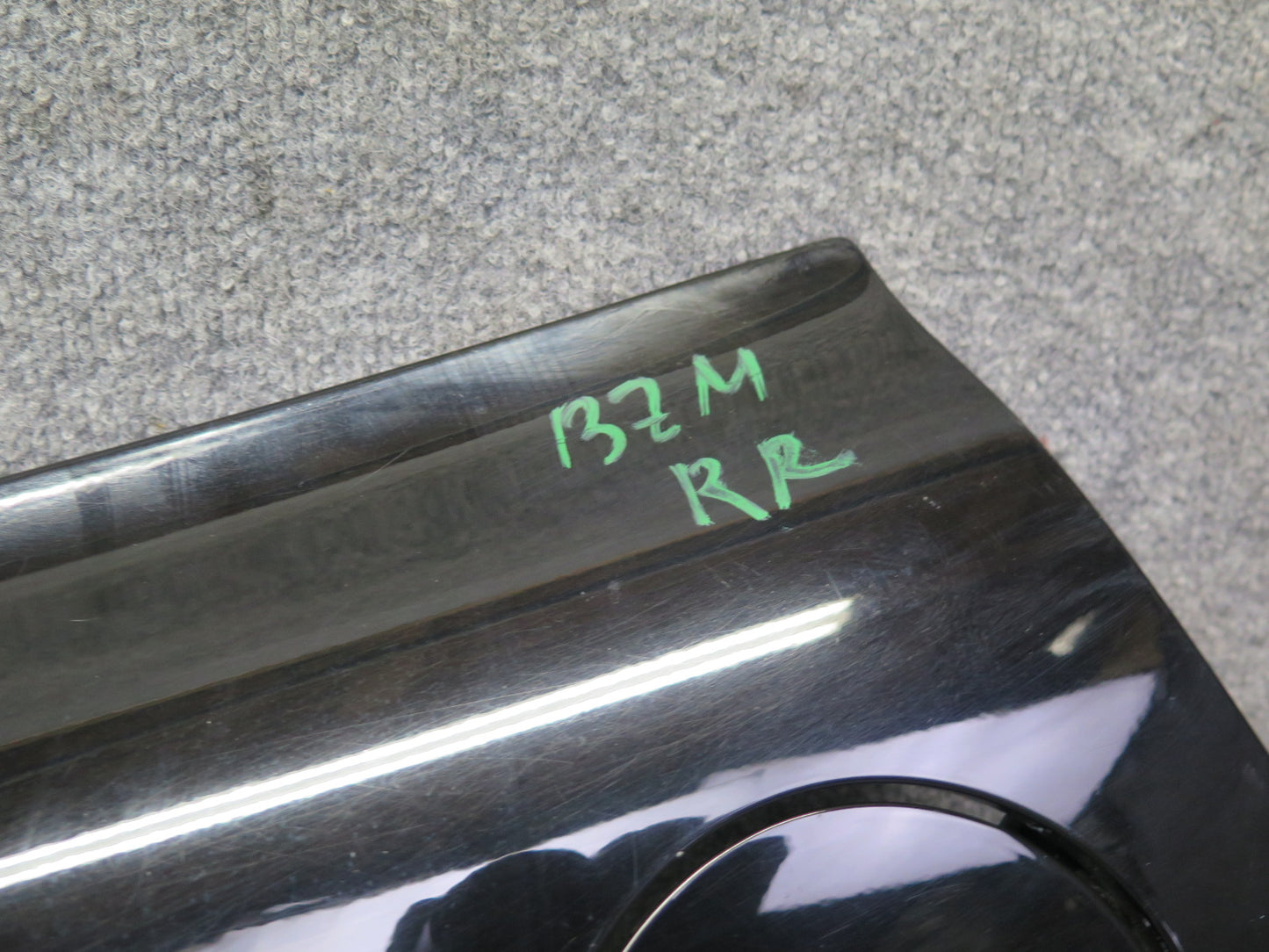 97-98 BMW E36/7 Z3 1.9 Roadster Rear Right Quarter Fender Cover Panel Narrow OEM