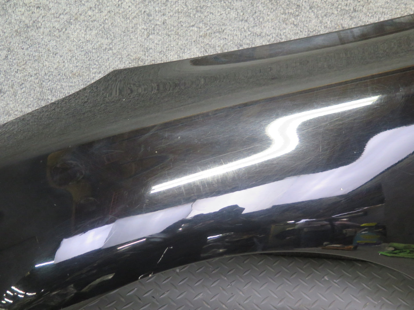 97-98 BMW E36/7 Z3 1.9 Roadster Rear Right Quarter Fender Cover Panel Narrow OEM