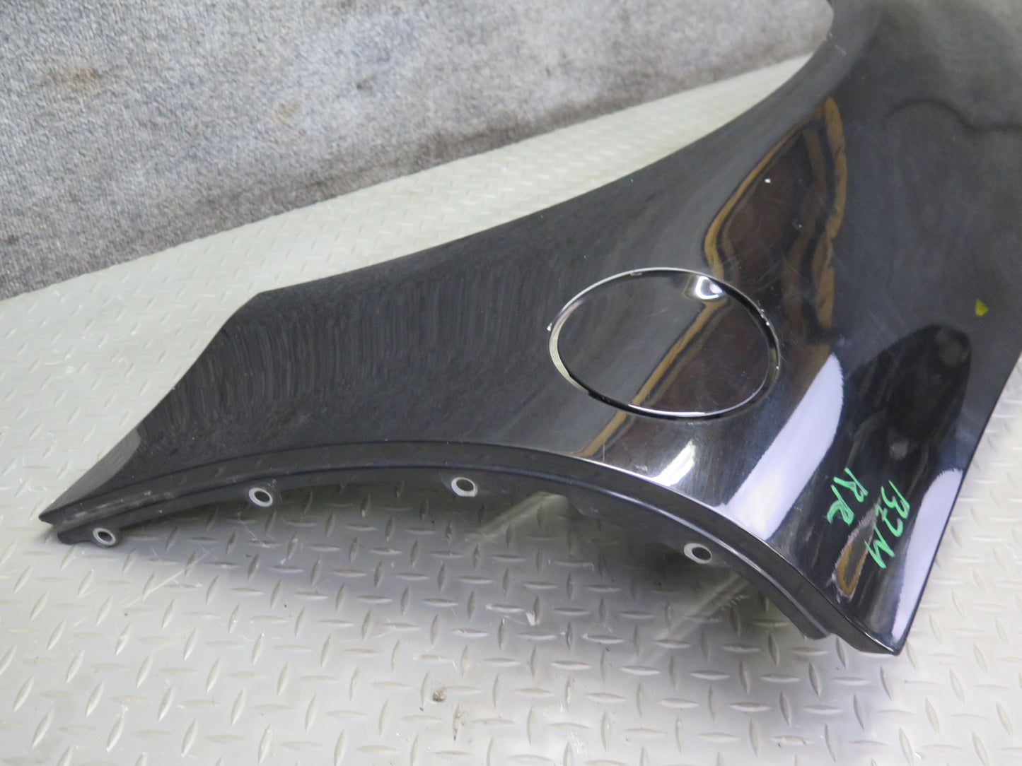 97-98 BMW E36/7 Z3 1.9 Roadster Rear Right Quarter Fender Cover Panel Narrow OEM