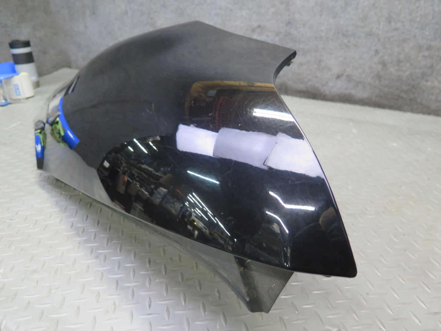 97-98 BMW E36/7 Z3 1.9 Roadster Rear Right Quarter Fender Cover Panel Narrow OEM