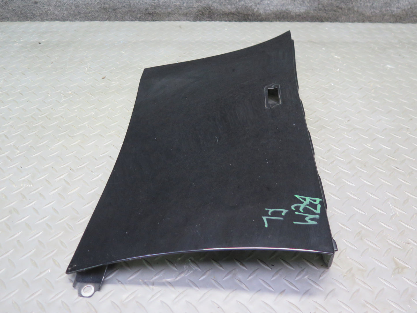 96-02 BMW E36/7 Z3 Front Left Fender Shell Cover Panel Black OEM