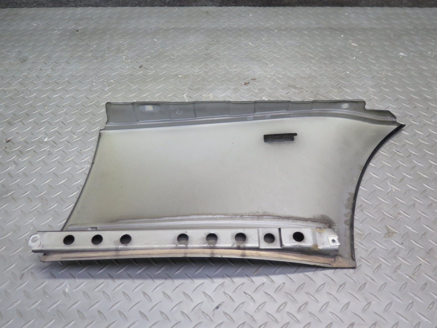 96-02 BMW E36/7 Z3 Front Left Fender Shell Cover Panel Black OEM