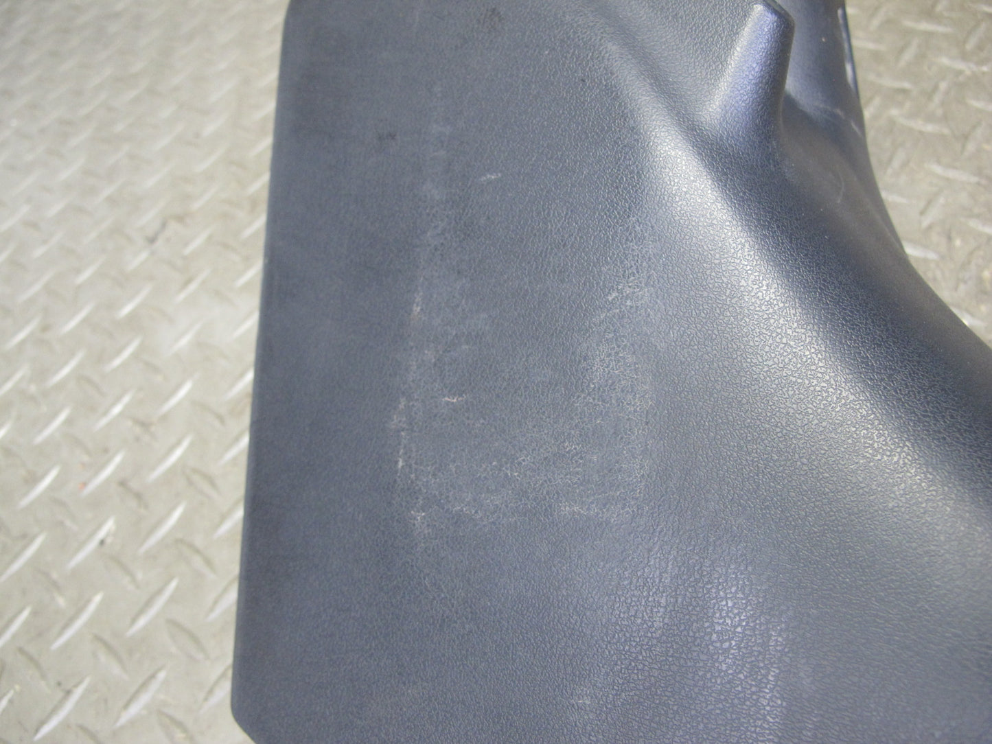 97-04 Chevrolet Corvette C5 Set of 2 Interior B Pillar Seat Belt Trim Panel OEM