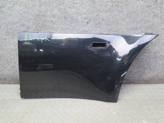 96-02 BMW E36/7 Z3 Front Right Fender Shell Cover Panel Black OEM