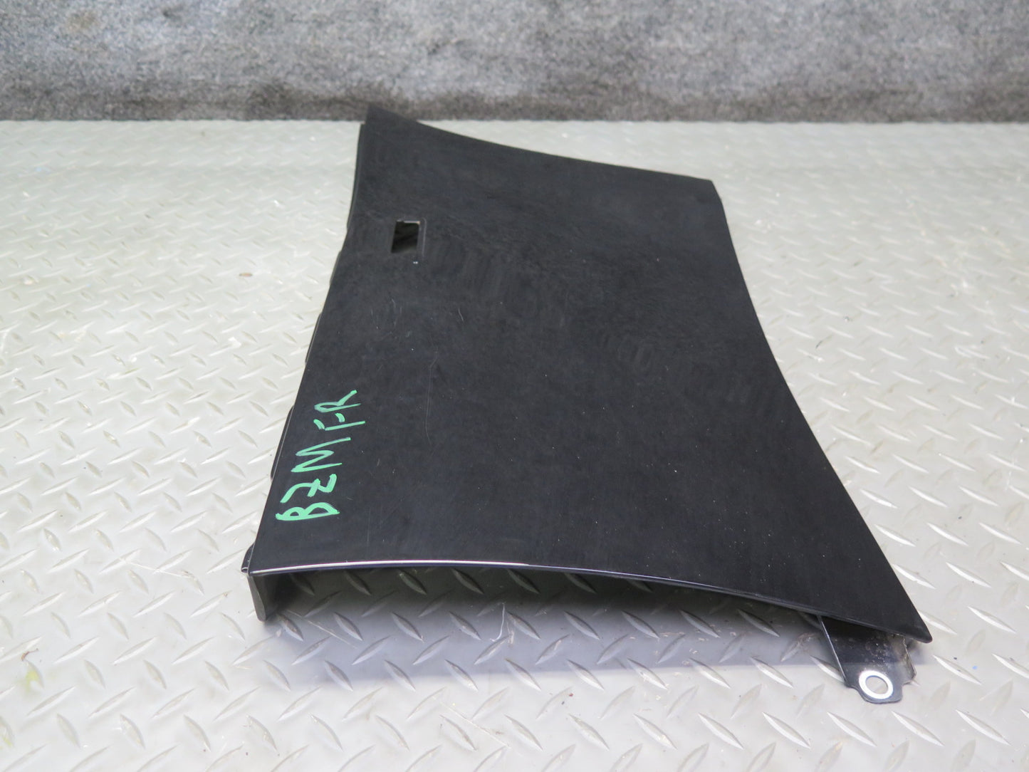 96-02 BMW E36/7 Z3 Front Right Fender Shell Cover Panel Black OEM