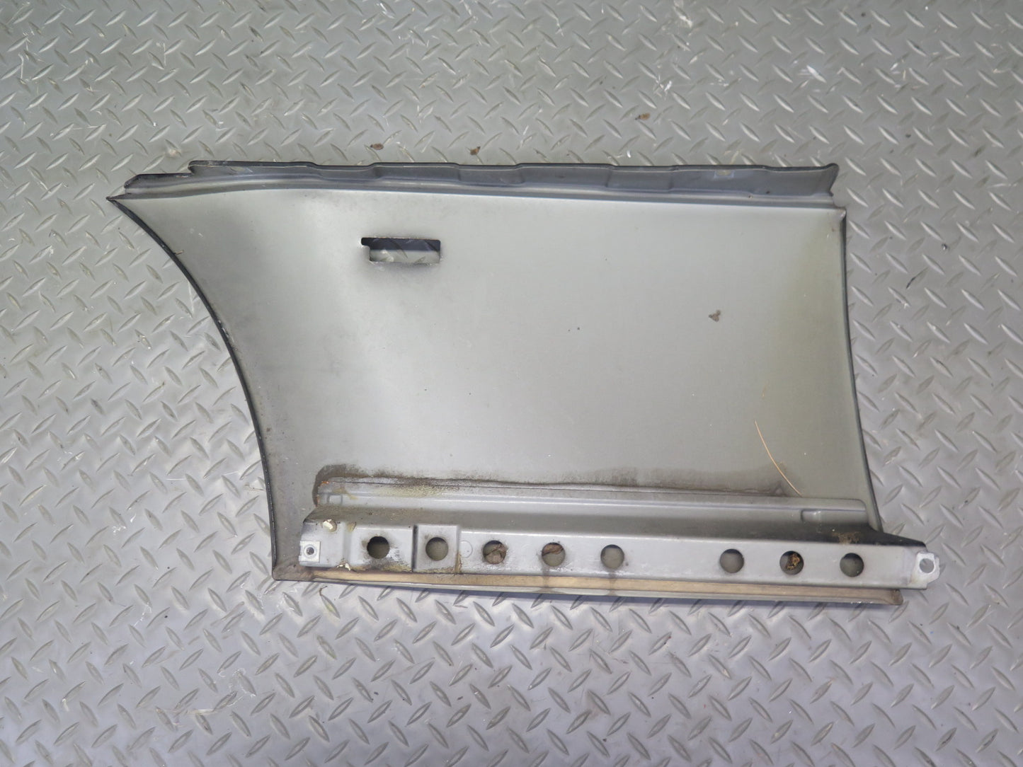 96-02 BMW E36/7 Z3 Front Right Fender Shell Cover Panel Black OEM