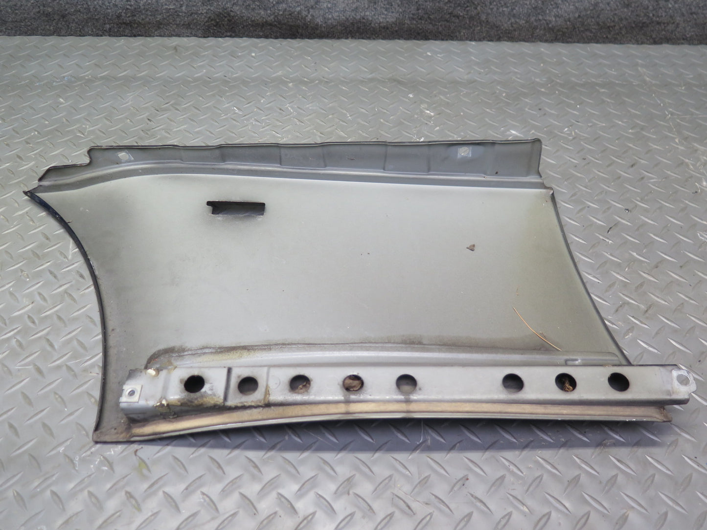 96-02 BMW E36/7 Z3 Front Right Fender Shell Cover Panel Black OEM