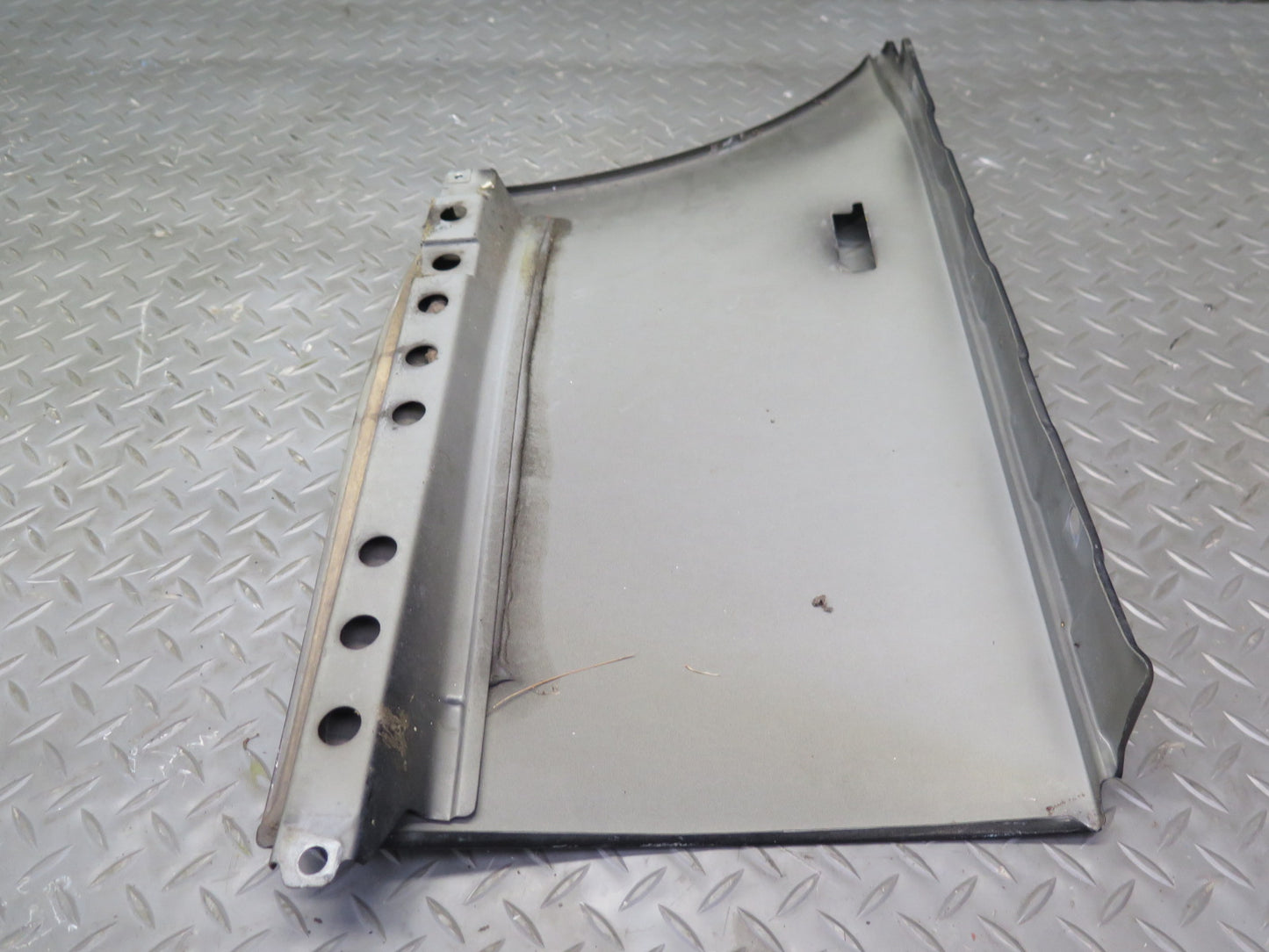 96-02 BMW E36/7 Z3 Front Right Fender Shell Cover Panel Black OEM