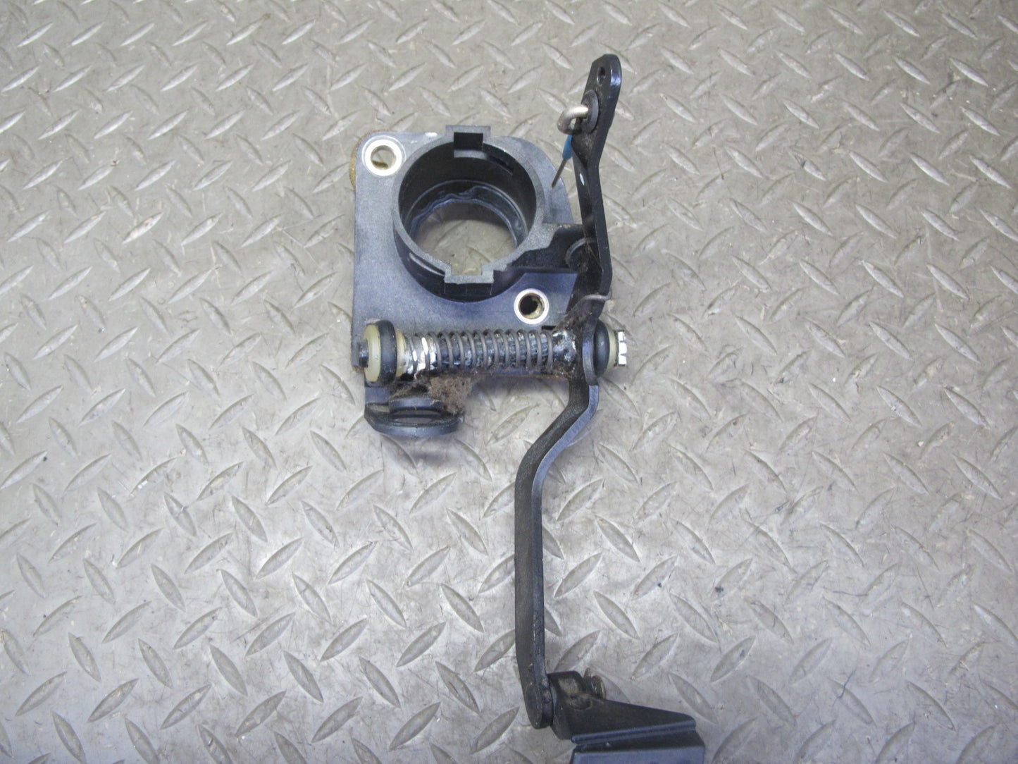 98-02 BMW E36/7 Z3 M44 M52 MT Gas Brake Clutch Pedal w Input Clutch Cylinder OEM