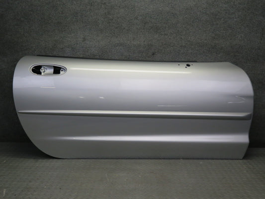 97-04 Chevrolet Corvette C5 Right Door Shell Panel Silver OEM
