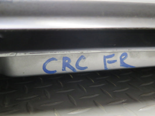 97-04 Chevrolet Corvette C5 Right Door Shell Panel Silver OEM