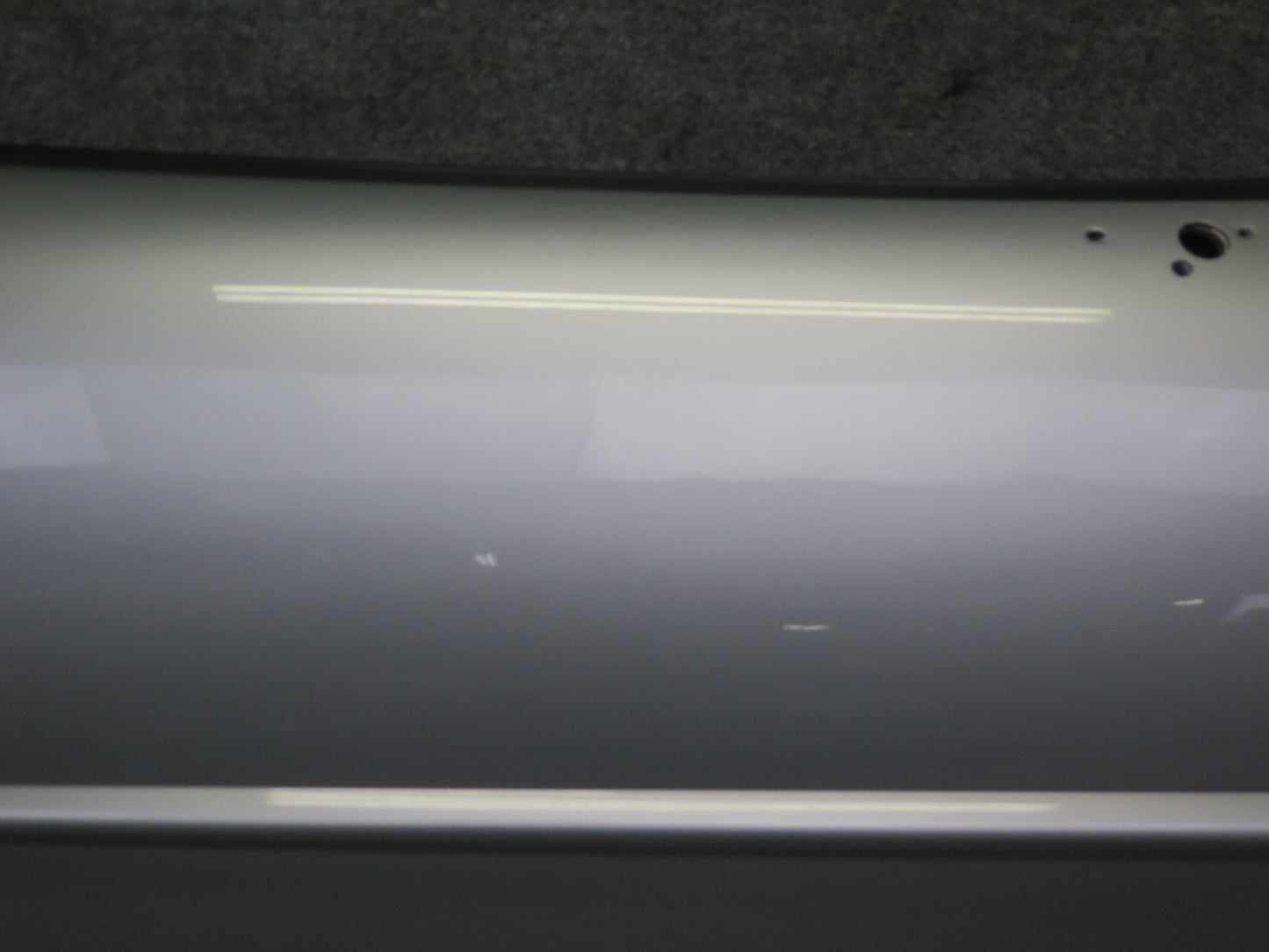 97-04 Chevrolet Corvette C5 Right Door Shell Panel Silver OEM