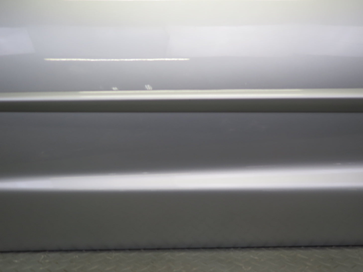 97-04 Chevrolet Corvette C5 Right Door Shell Panel Silver OEM