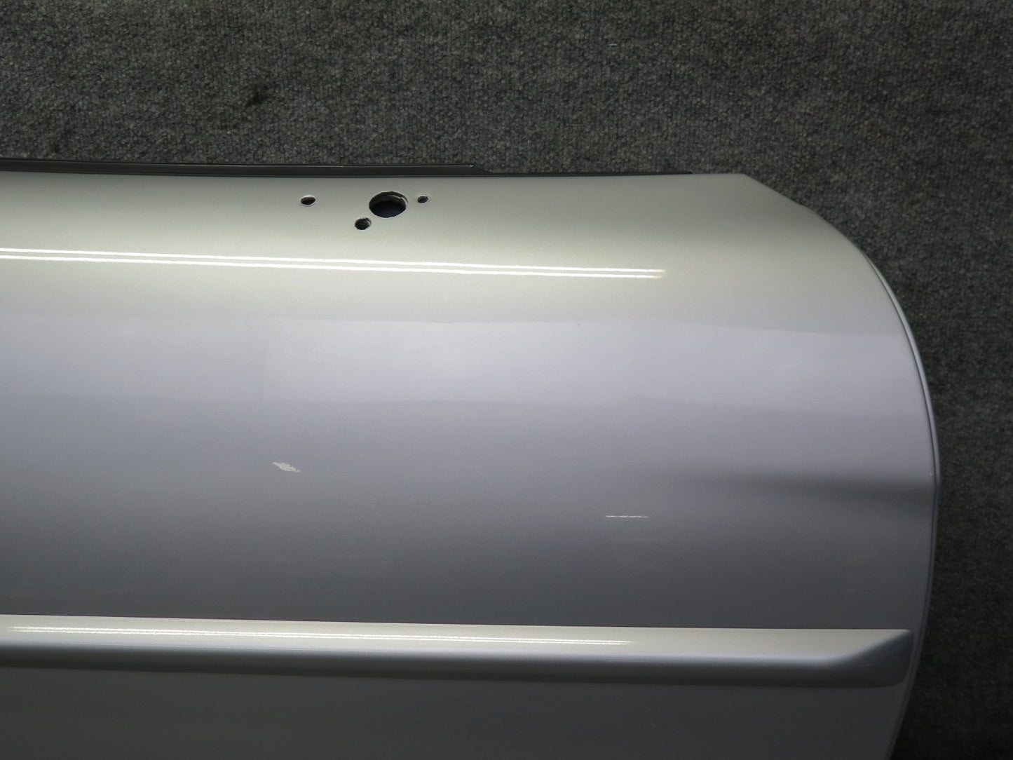 97-04 Chevrolet Corvette C5 Right Door Shell Panel Silver OEM