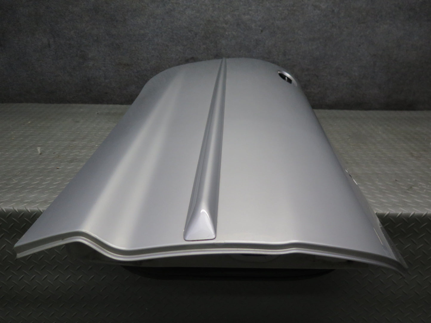 97-04 Chevrolet Corvette C5 Right Door Shell Panel Silver OEM