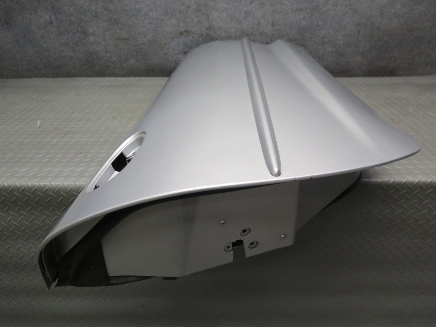 97-04 Chevrolet Corvette C5 Right Door Shell Panel Silver OEM