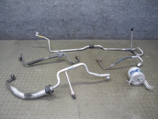 97-98 BMW E36/7 Z3 1.9L M44 A/C Air Condition Hose Pipe Line Dryer Set OEM
